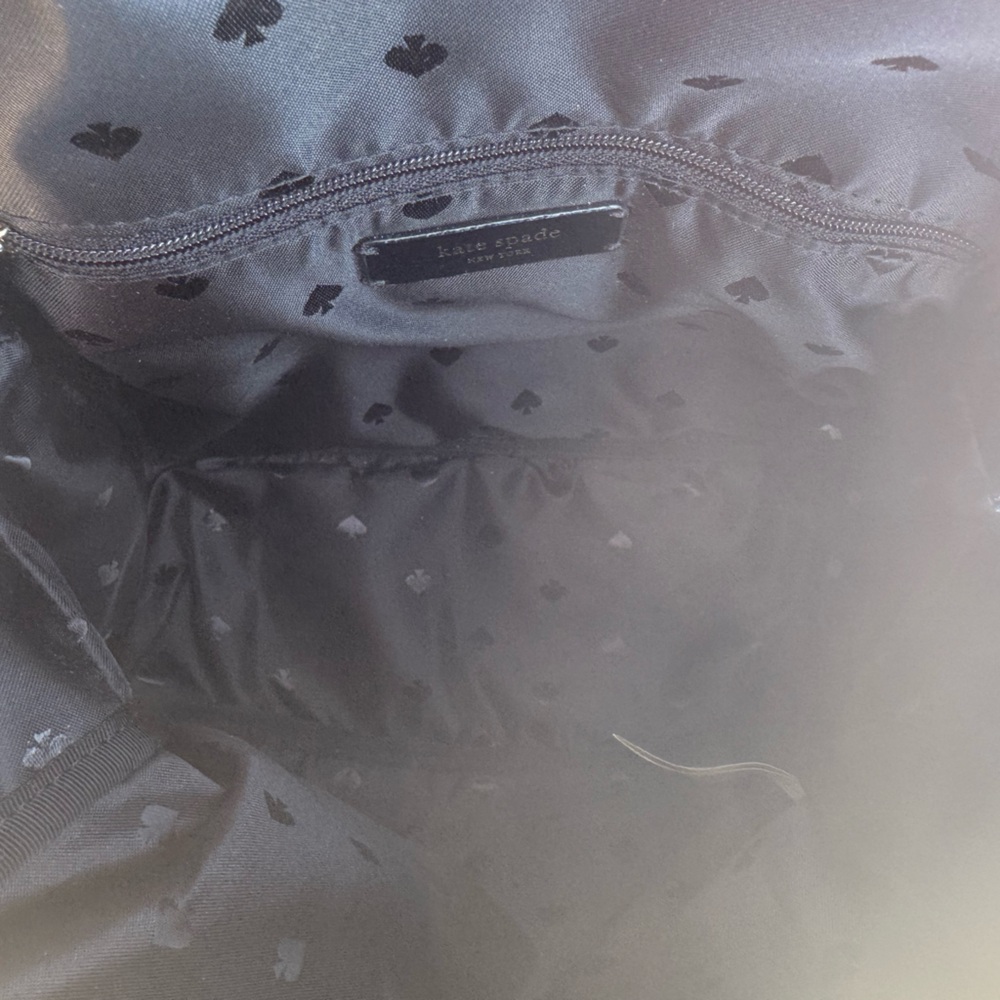 Kate Spade New York Dawn Place Embroidered Small Noria Backpack - Picture 6 of 6